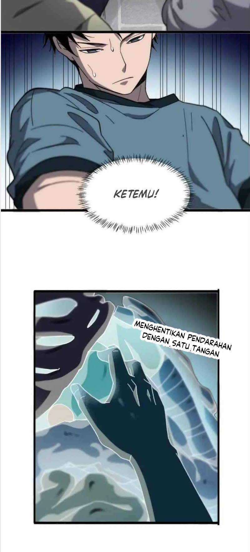 Great Doctor Ling Ran Chapter 45 - halaman 10