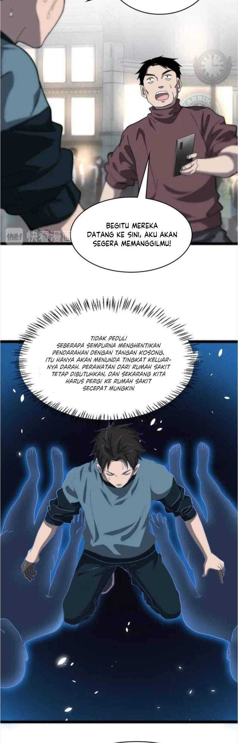 Great Doctor Ling Ran Chapter 45 - halaman 12