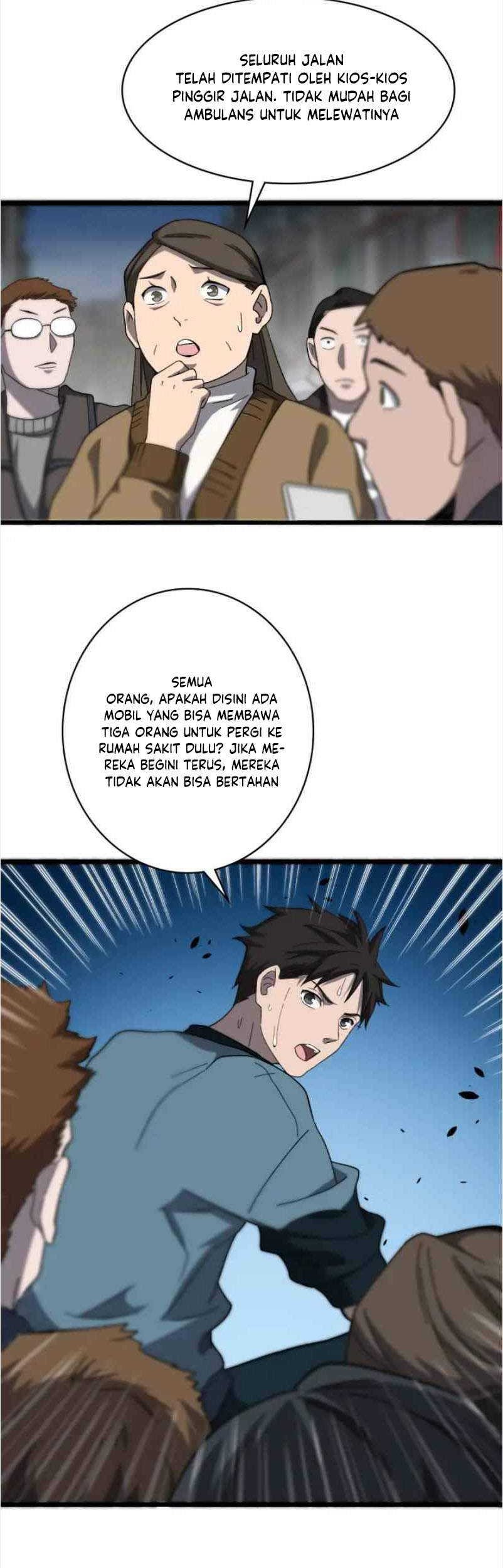 Great Doctor Ling Ran Chapter 45 - halaman 13