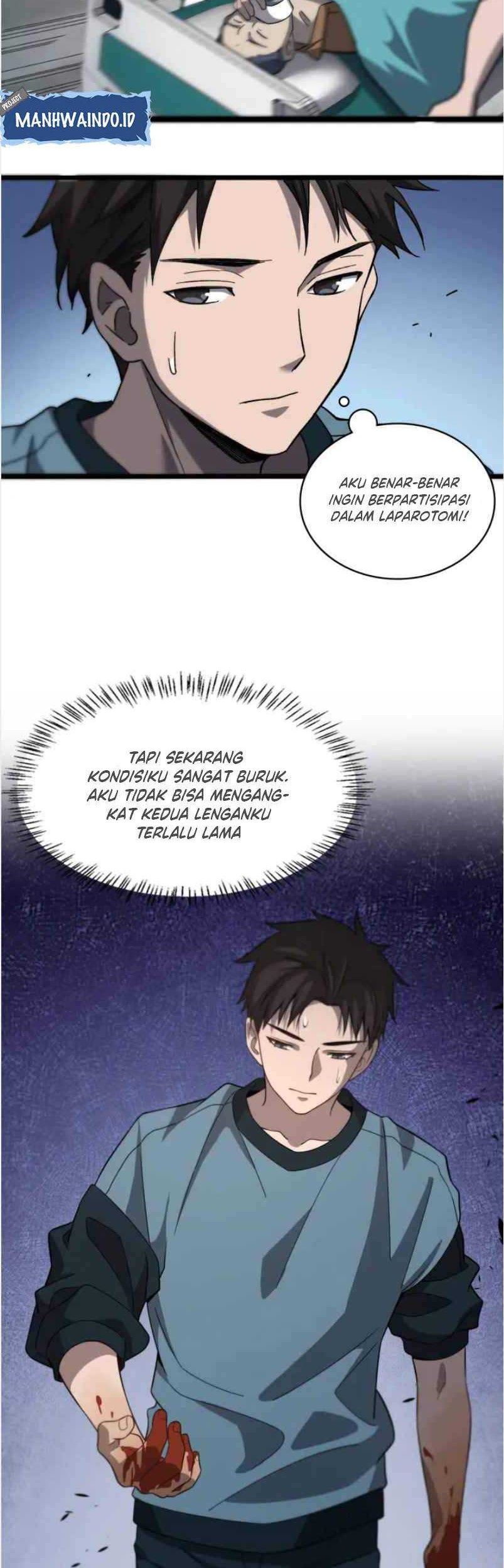 Great Doctor Ling Ran Chapter 45 - halaman 16