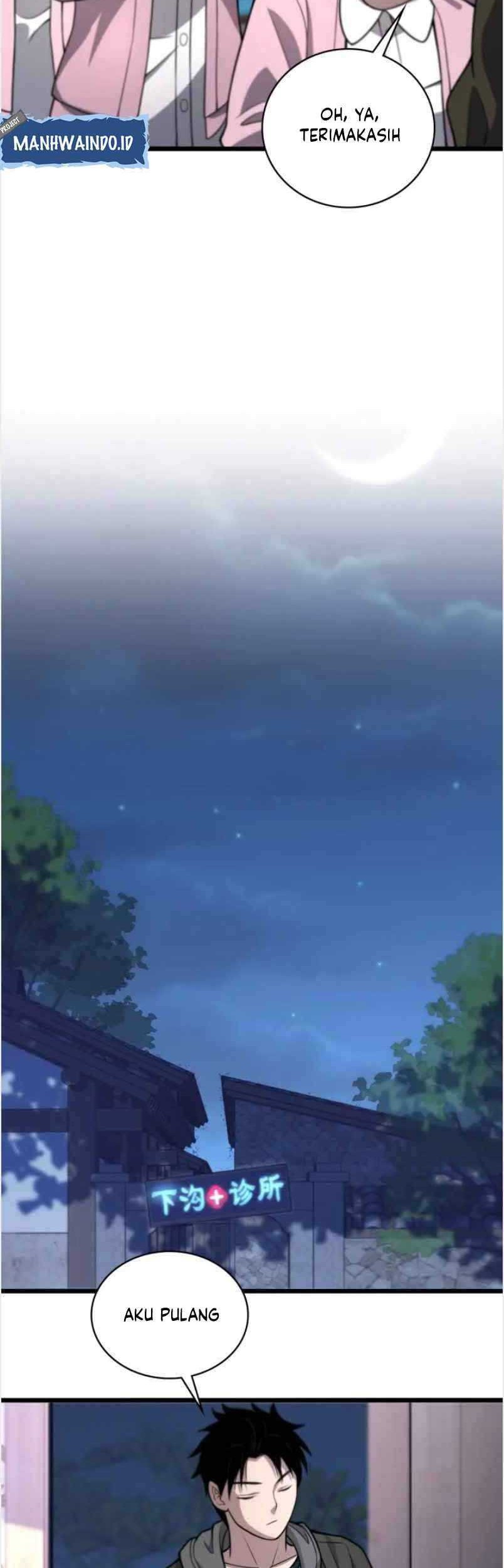 Great Doctor Ling Ran Chapter 45 - halaman 22