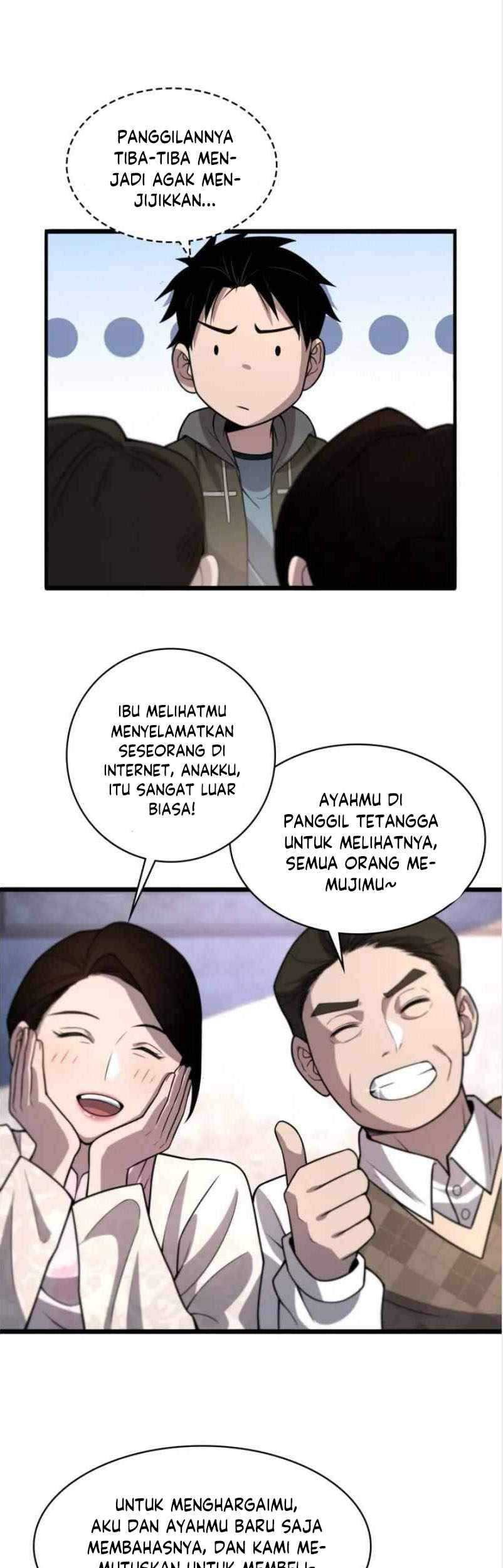 Great Doctor Ling Ran Chapter 45 - halaman 24