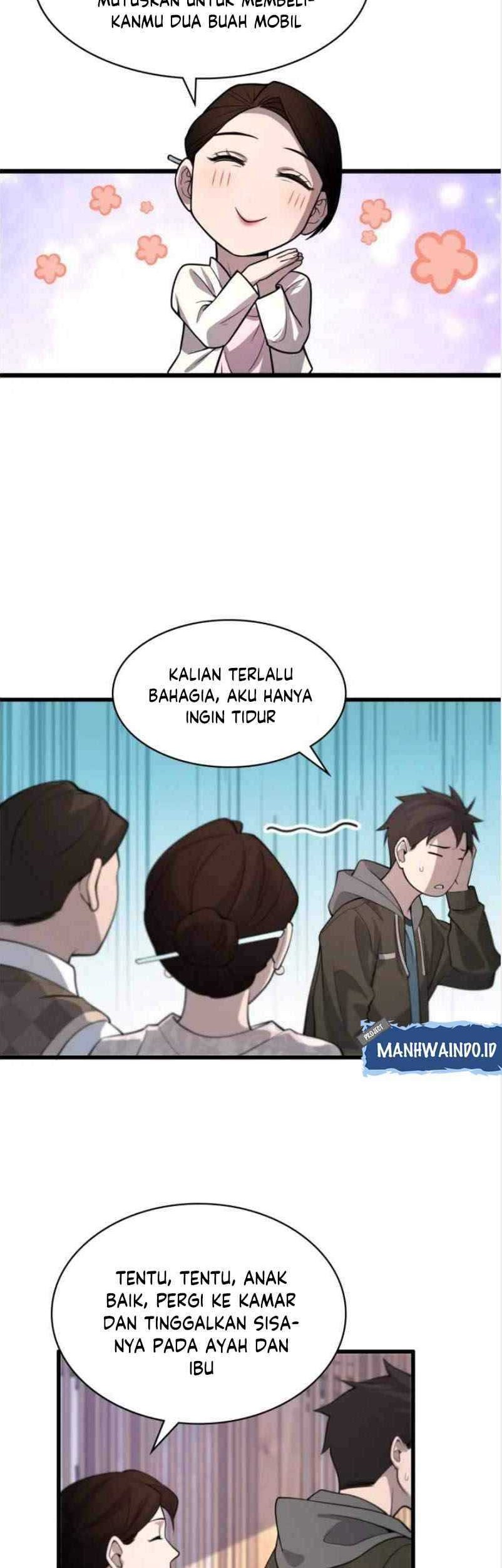 Great Doctor Ling Ran Chapter 45 - halaman 25