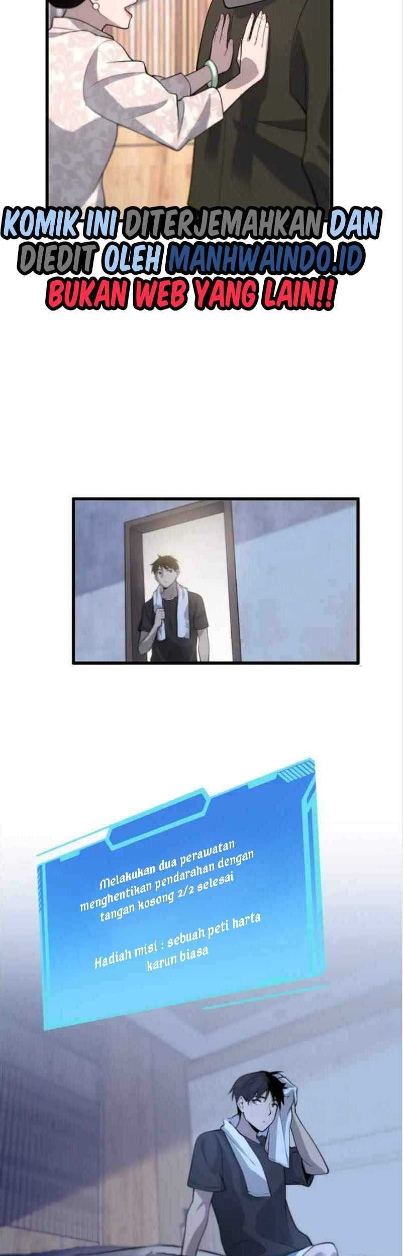 Great Doctor Ling Ran Chapter 45 - halaman 26