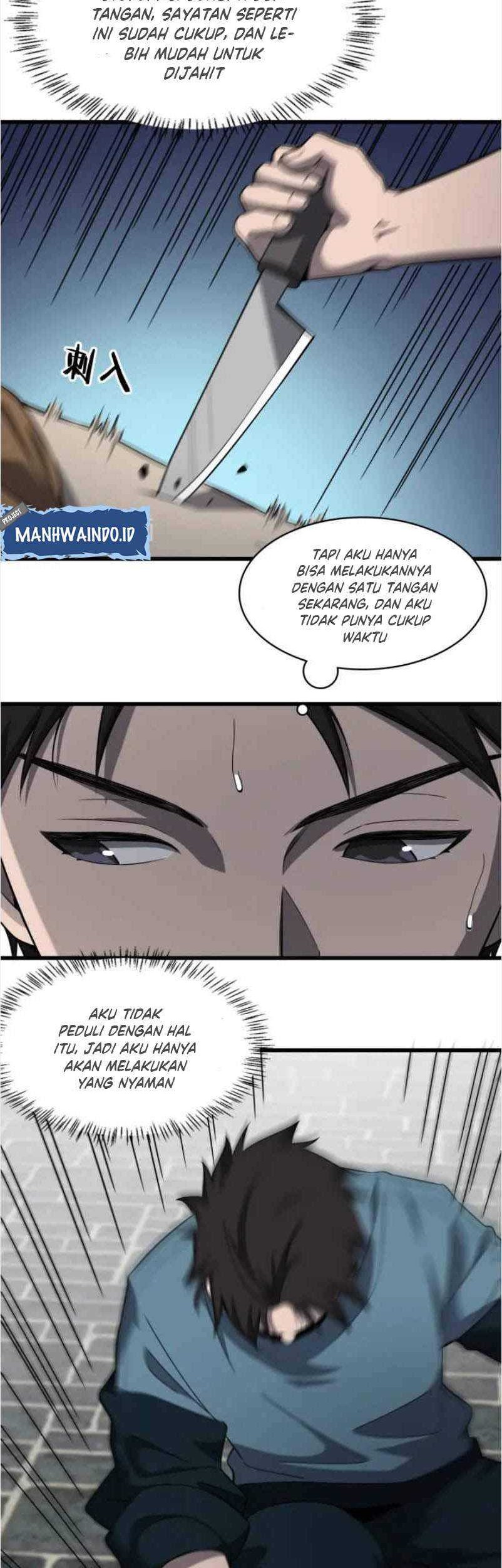 Great Doctor Ling Ran Chapter 45 - halaman 3