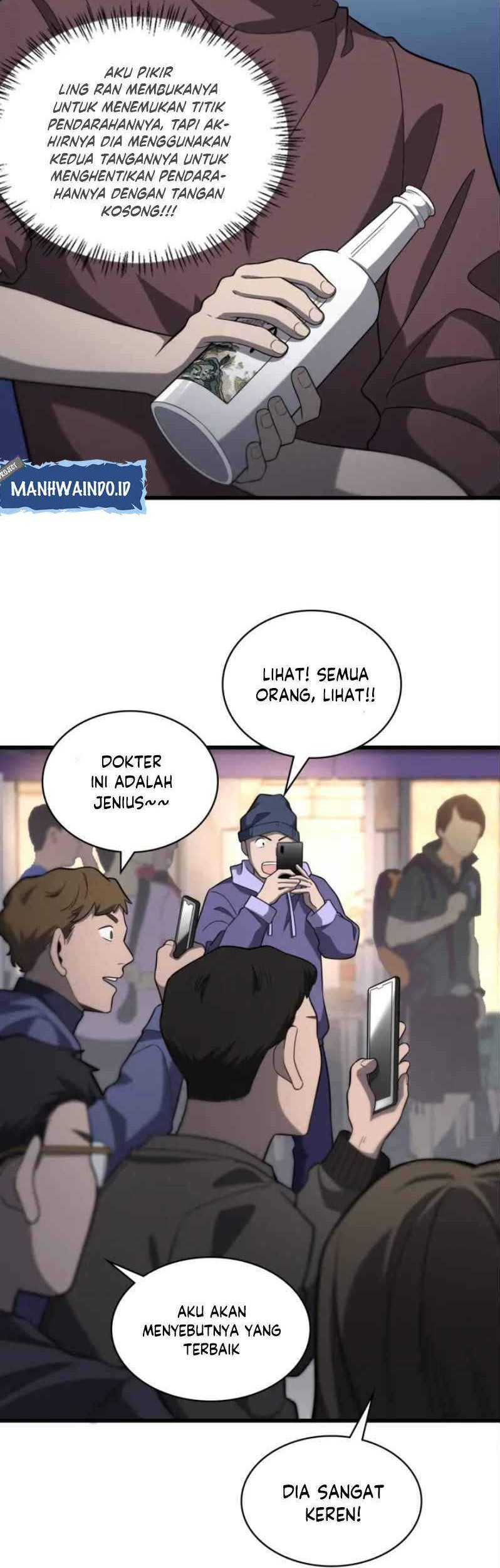 Great Doctor Ling Ran Chapter 45 - halaman 6