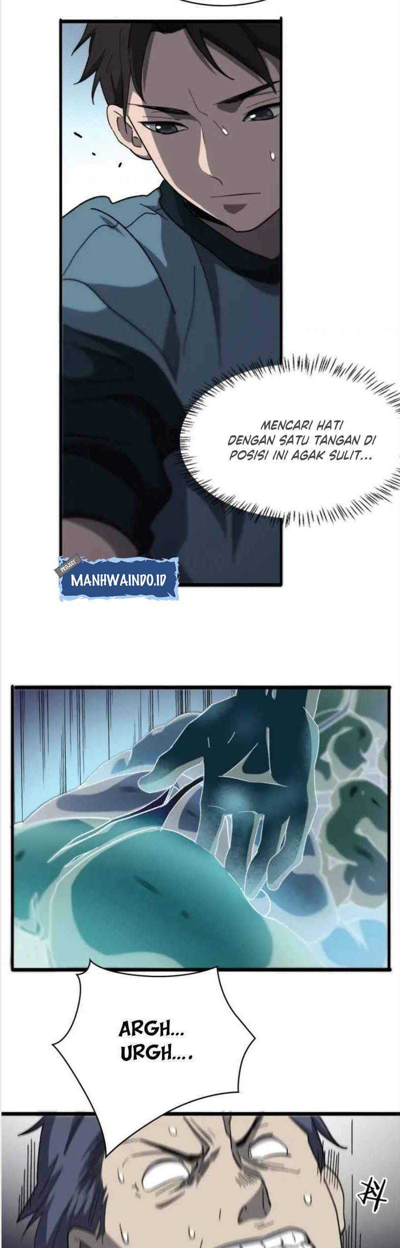 Great Doctor Ling Ran Chapter 45 - halaman 8