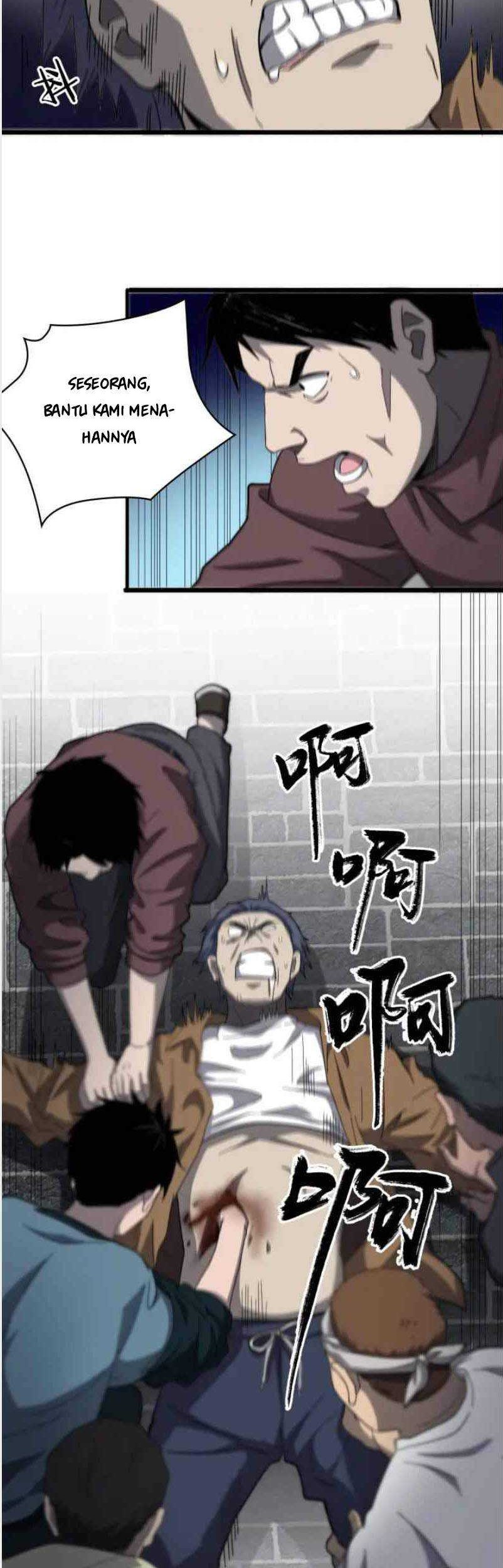 Great Doctor Ling Ran Chapter 45 - halaman 9