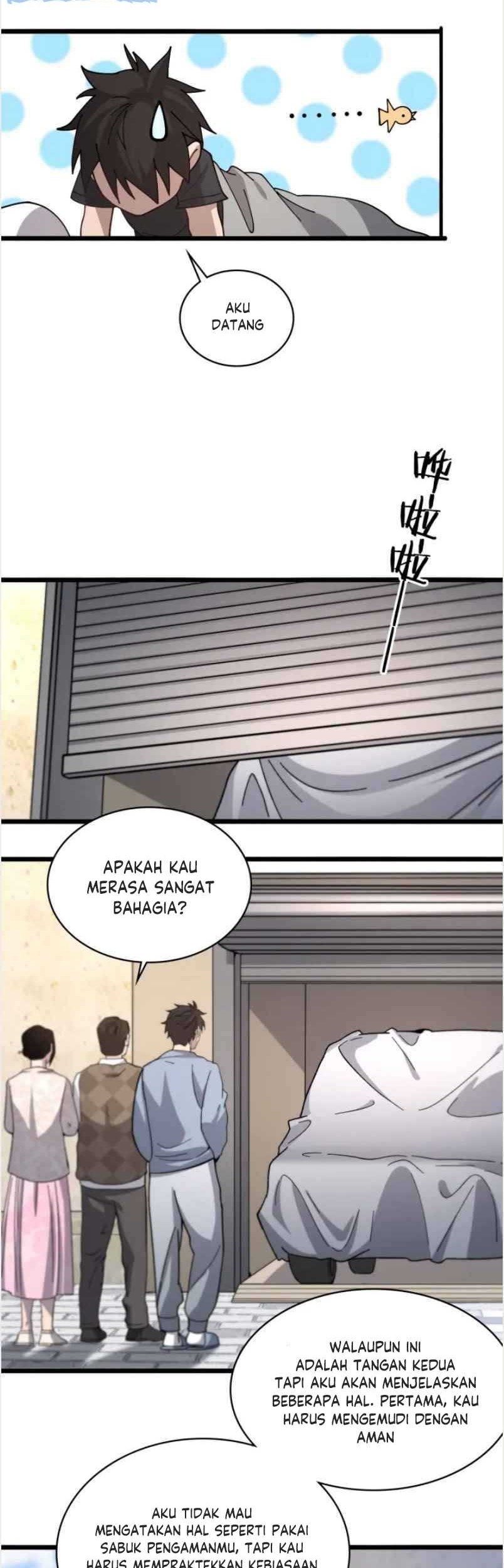 Great Doctor Ling Ran Chapter 46 - halaman 10