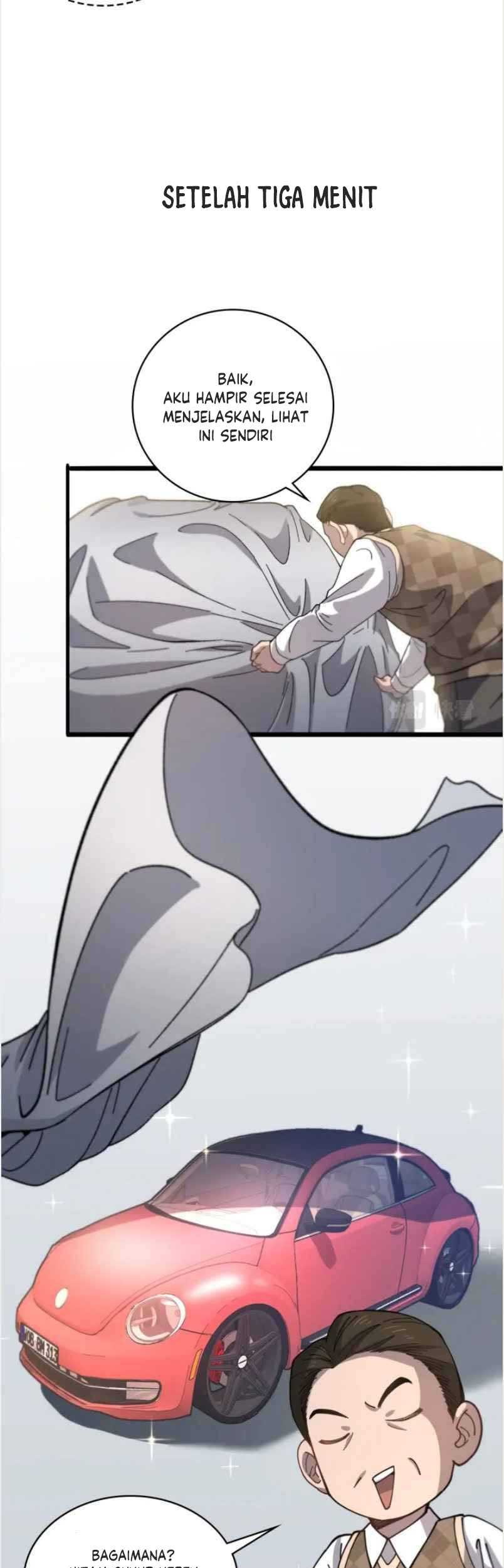 Great Doctor Ling Ran Chapter 46 - halaman 12