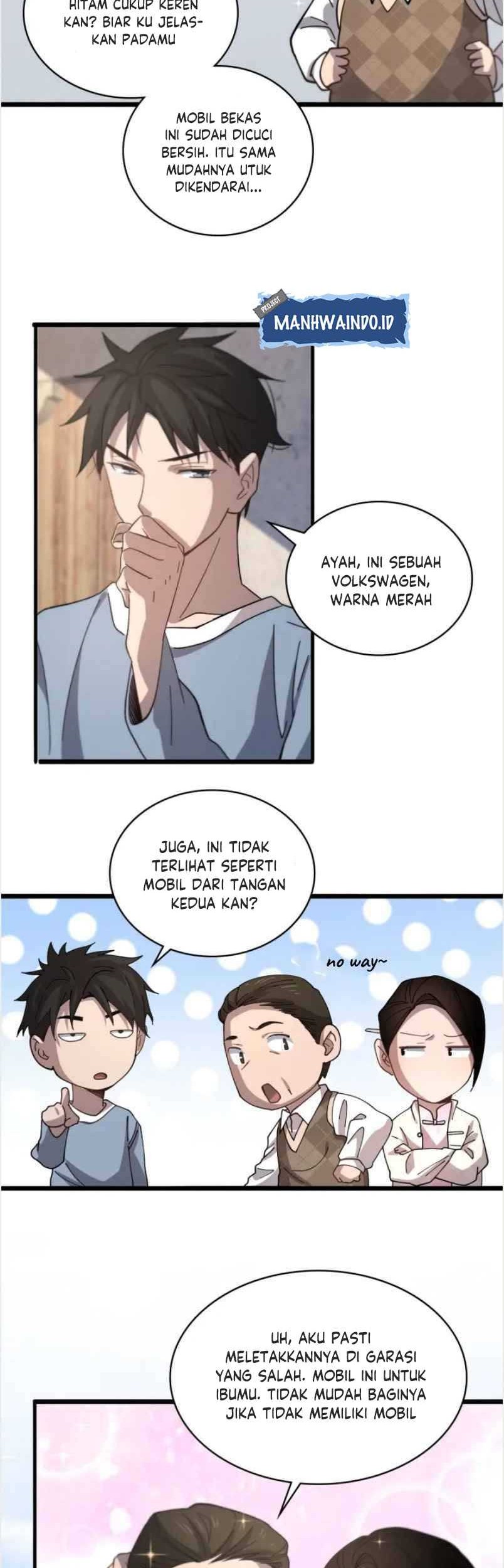Great Doctor Ling Ran Chapter 46 - halaman 13