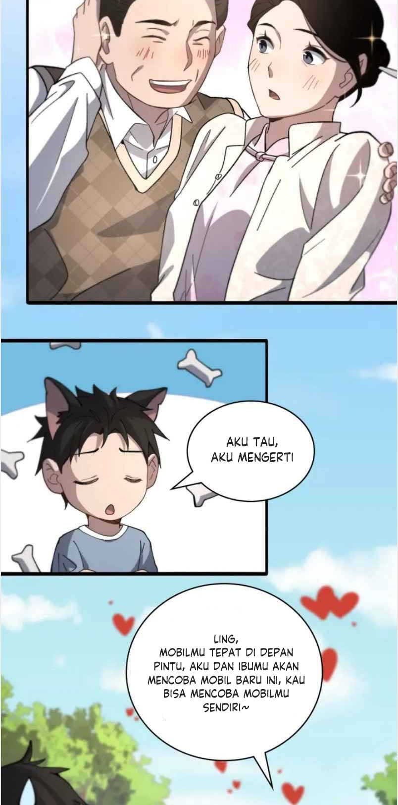 Great Doctor Ling Ran Chapter 46 - halaman 14