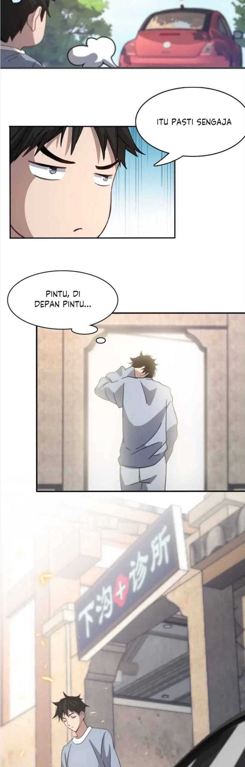 Great Doctor Ling Ran Chapter 46 - halaman 15