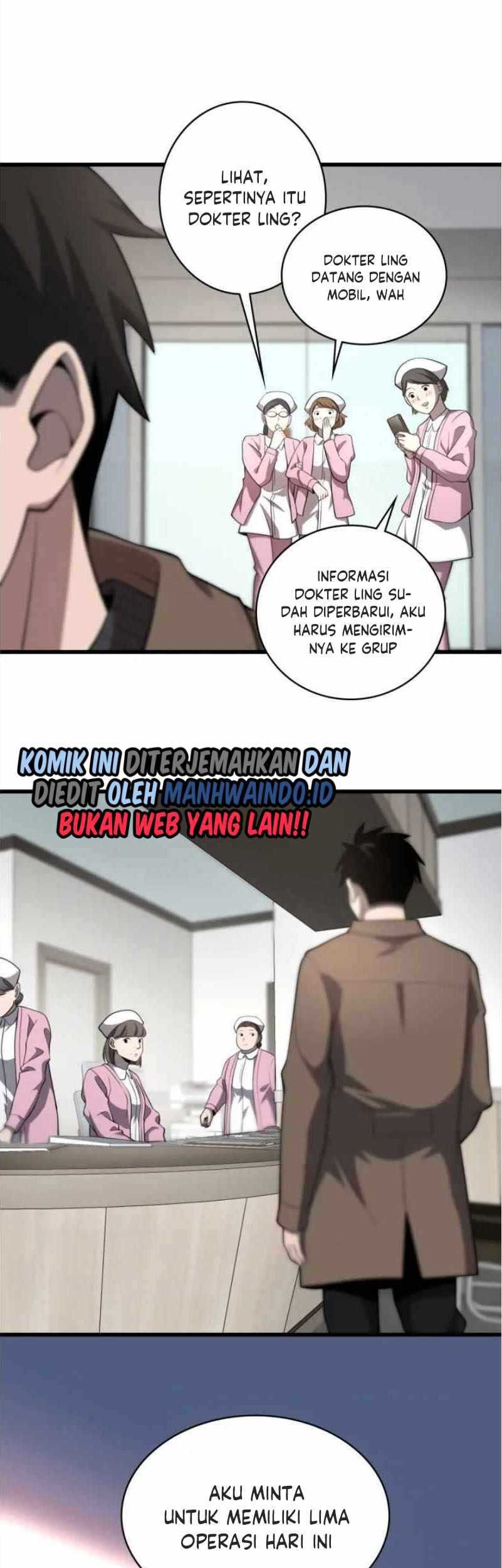 Great Doctor Ling Ran Chapter 46 - halaman 18