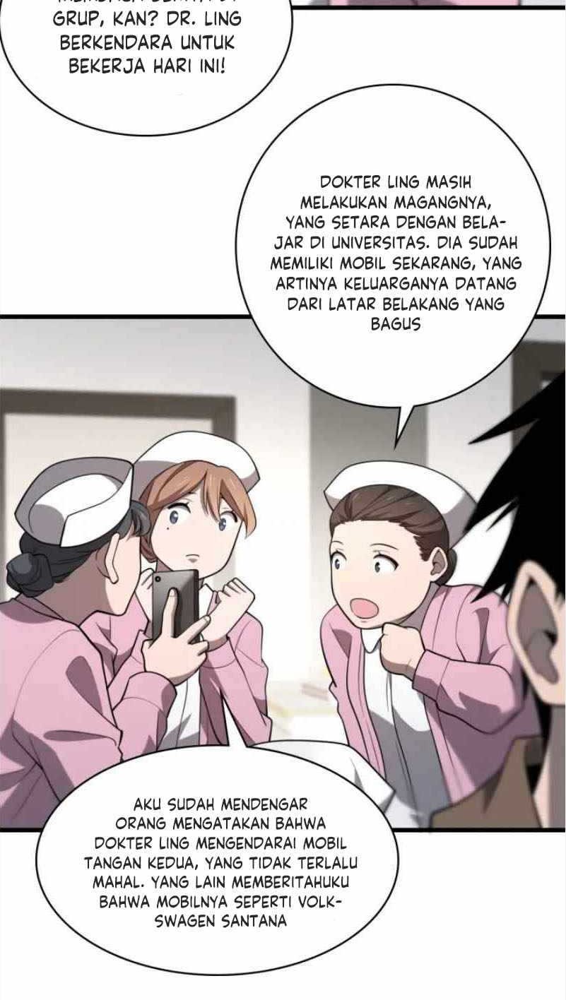 Great Doctor Ling Ran Chapter 46 - halaman 20