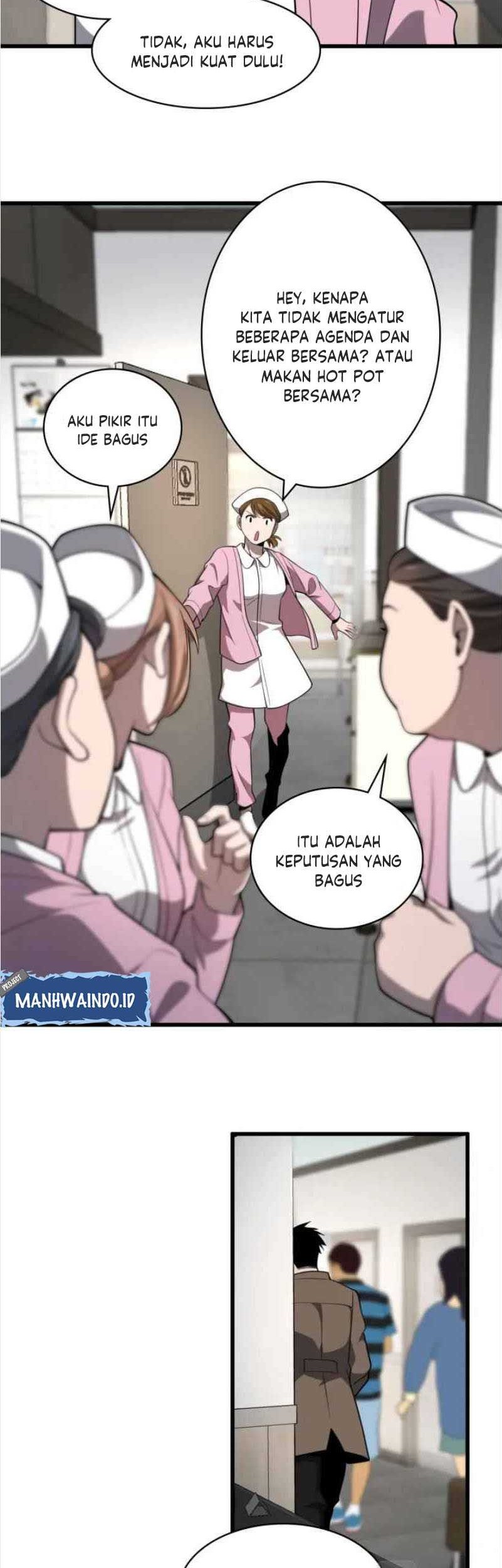 Great Doctor Ling Ran Chapter 46 - halaman 22