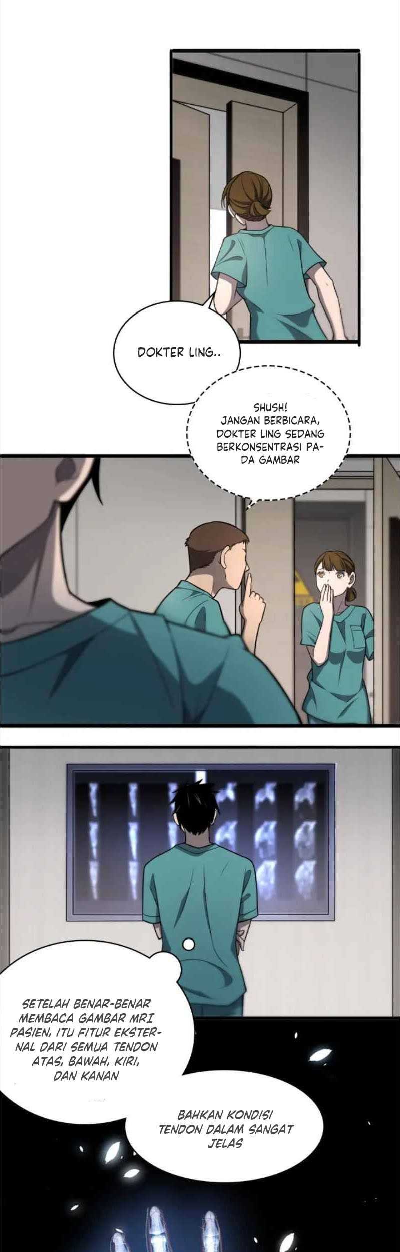 Great Doctor Ling Ran Chapter 46 - halaman 24
