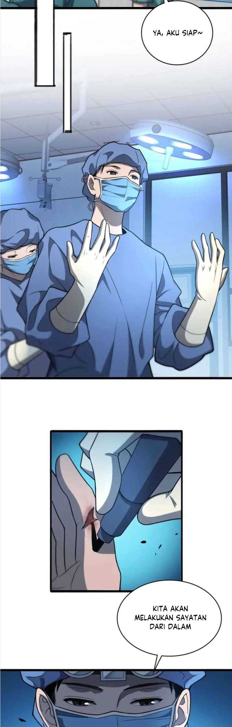 Great Doctor Ling Ran Chapter 46 - halaman 26