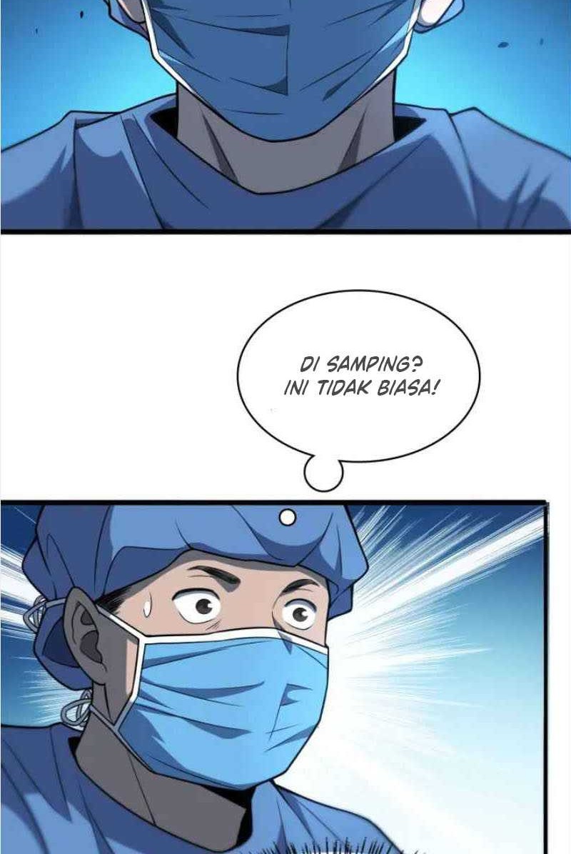 Great Doctor Ling Ran Chapter 46 - halaman 27