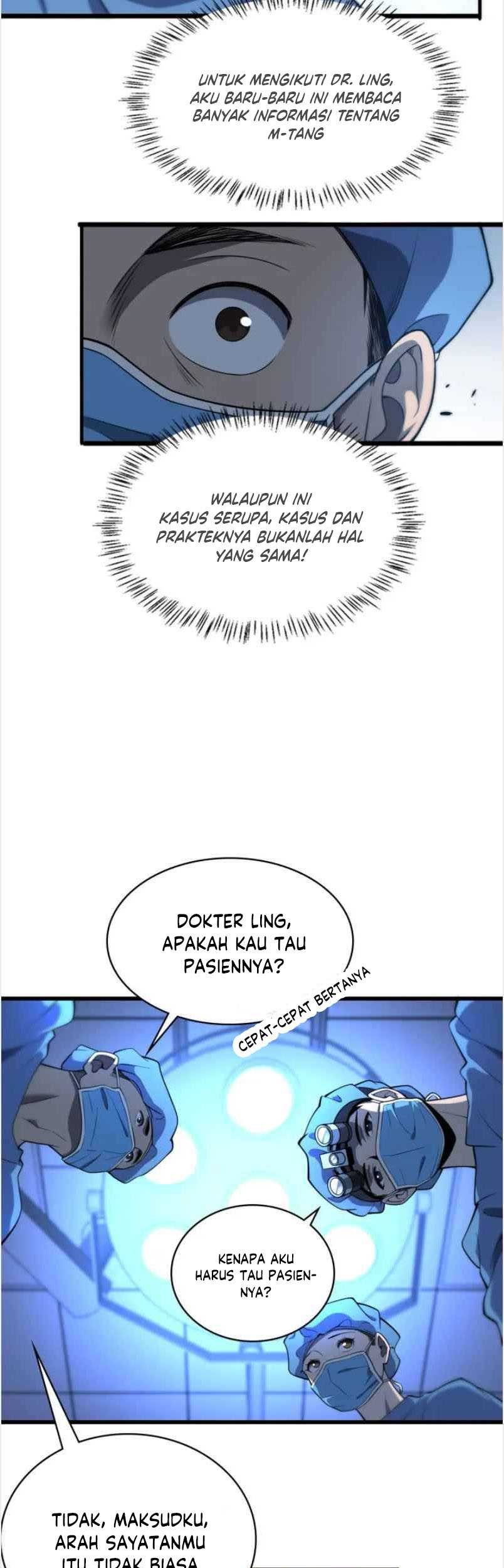 Great Doctor Ling Ran Chapter 46 - halaman 28