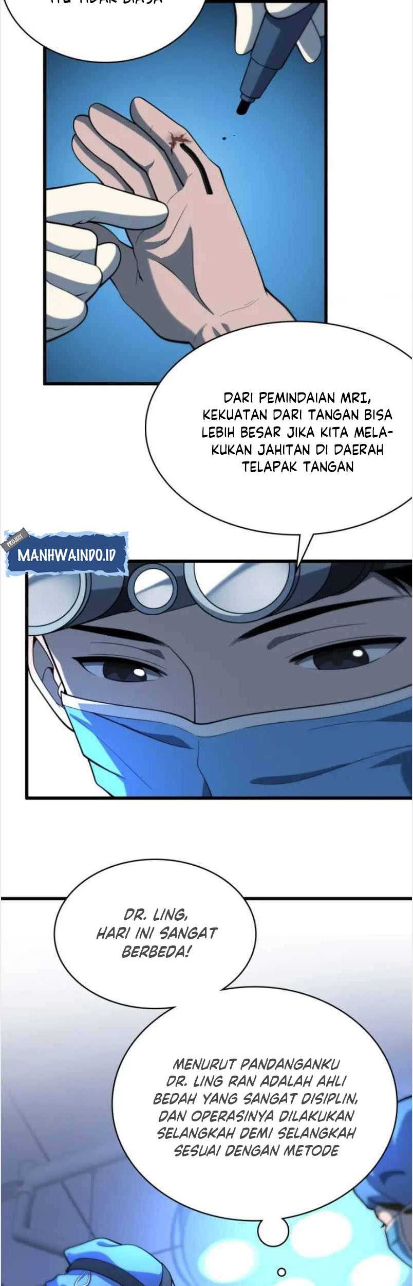 Great Doctor Ling Ran Chapter 46 - halaman 29