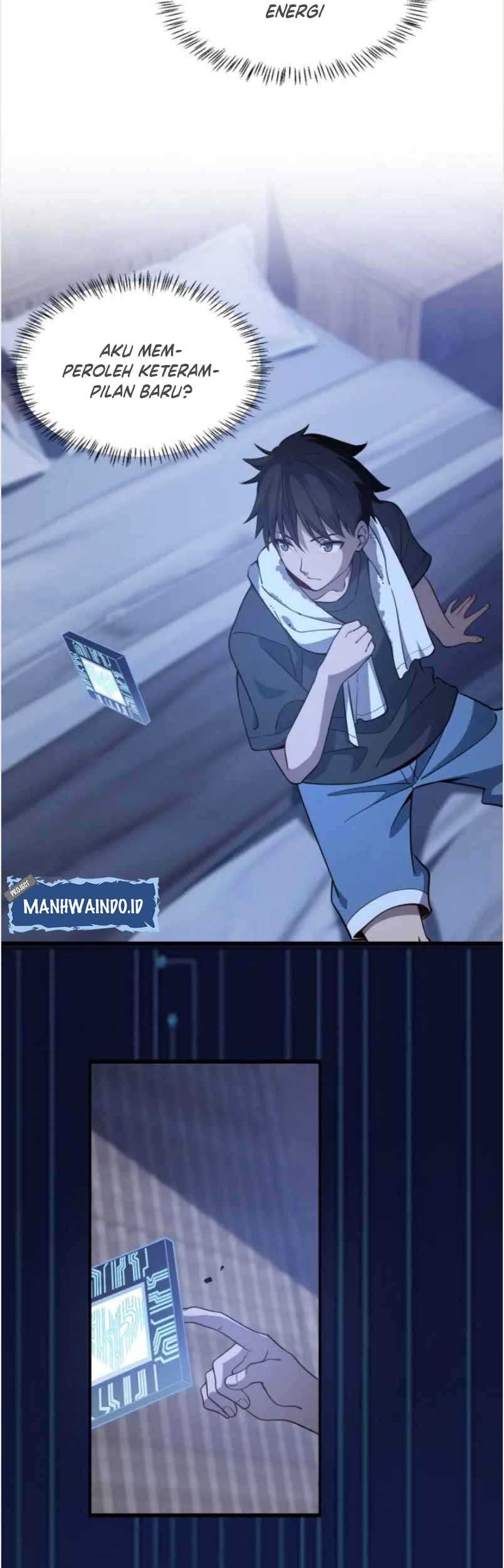 Great Doctor Ling Ran Chapter 46 - halaman 3