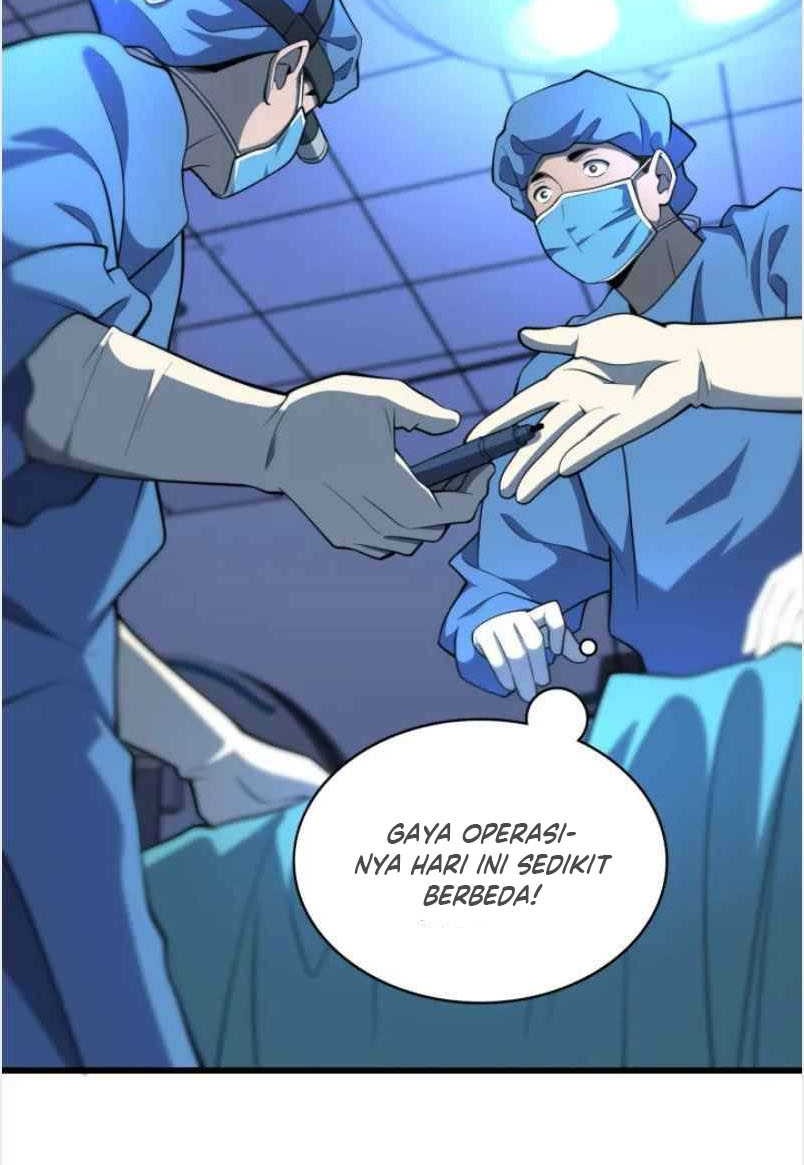 Great Doctor Ling Ran Chapter 46 - halaman 30