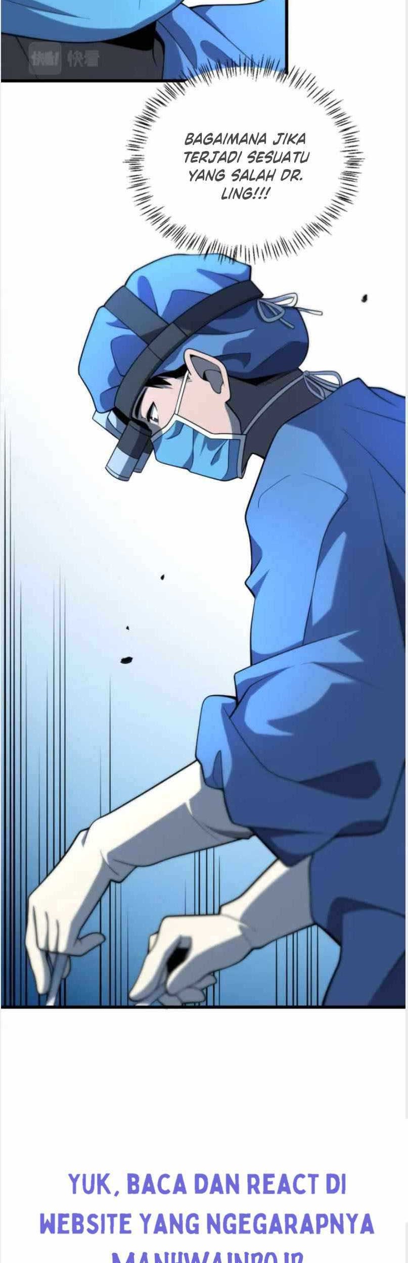 Great Doctor Ling Ran Chapter 46 - halaman 32
