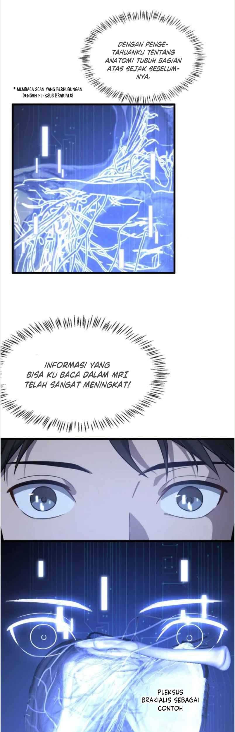 Great Doctor Ling Ran Chapter 46 - halaman 6