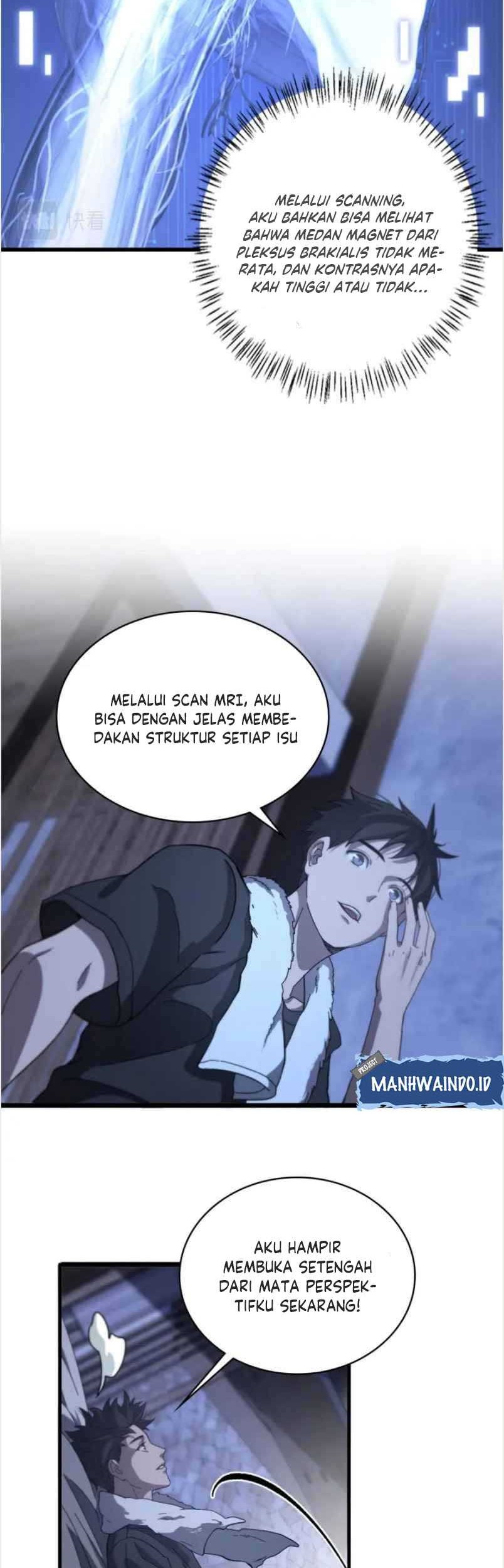 Great Doctor Ling Ran Chapter 46 - halaman 7