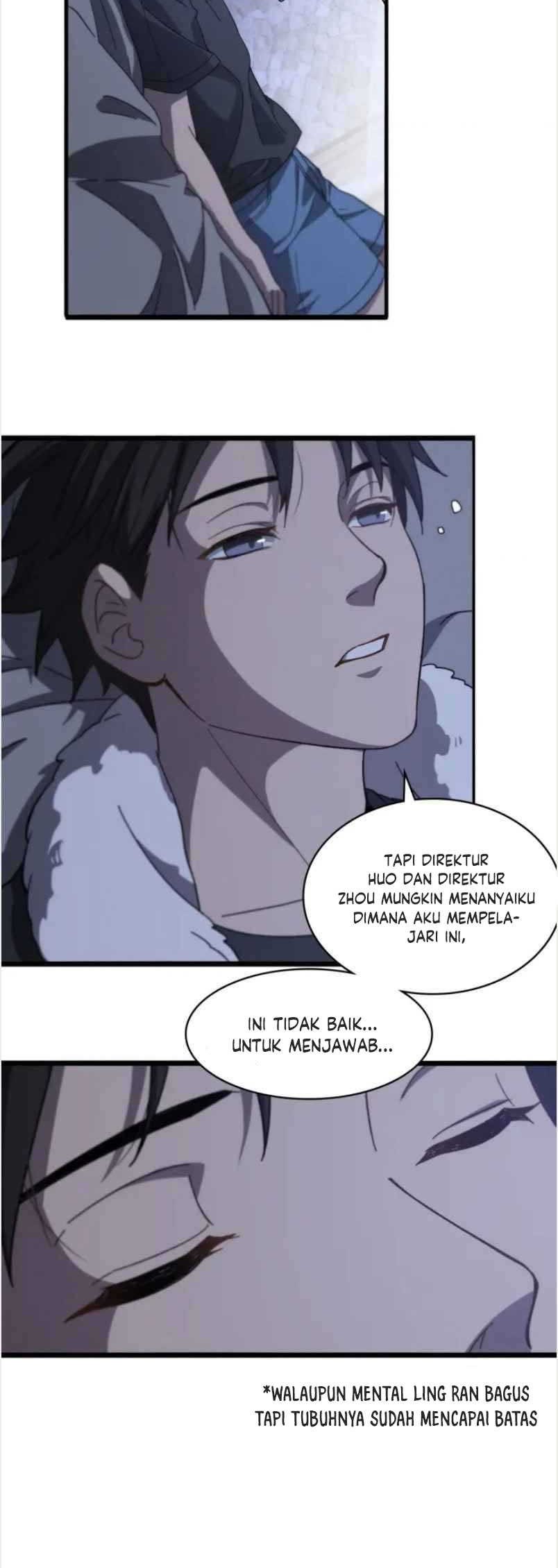Great Doctor Ling Ran Chapter 46 - halaman 8