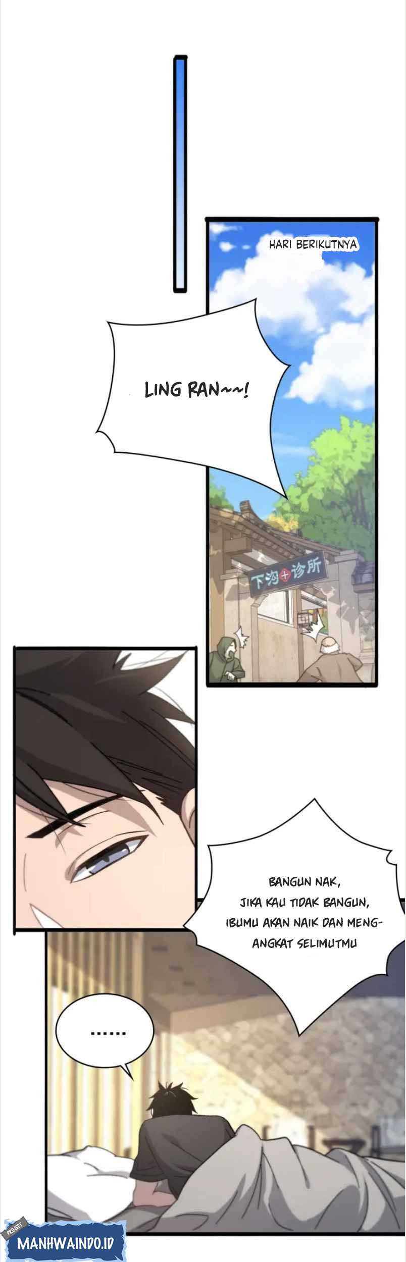 Great Doctor Ling Ran Chapter 46 - halaman 9