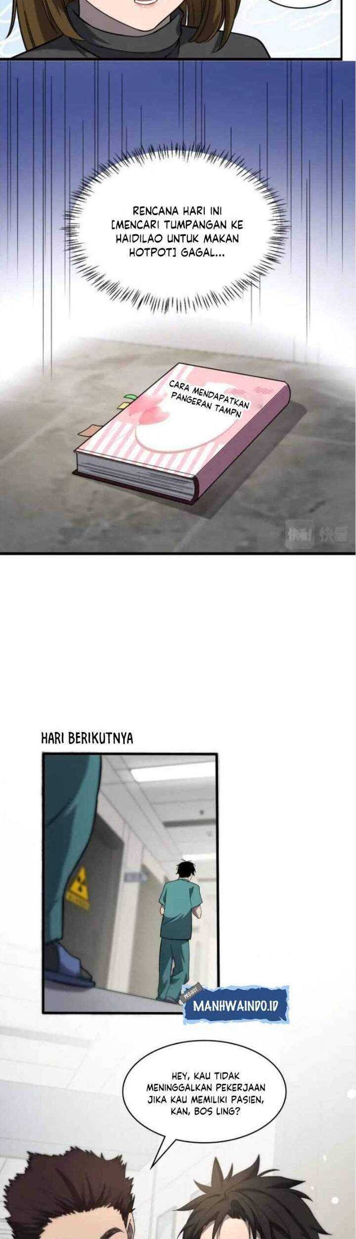 Great Doctor Ling Ran Chapter 47 - halaman 13