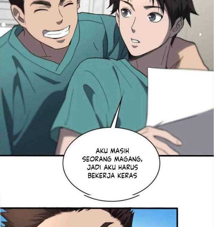 Great Doctor Ling Ran Chapter 47 - halaman 14