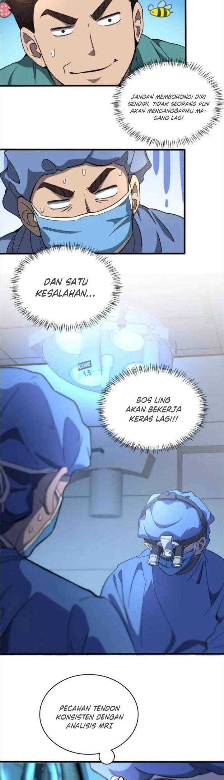 Great Doctor Ling Ran Chapter 47 - halaman 15