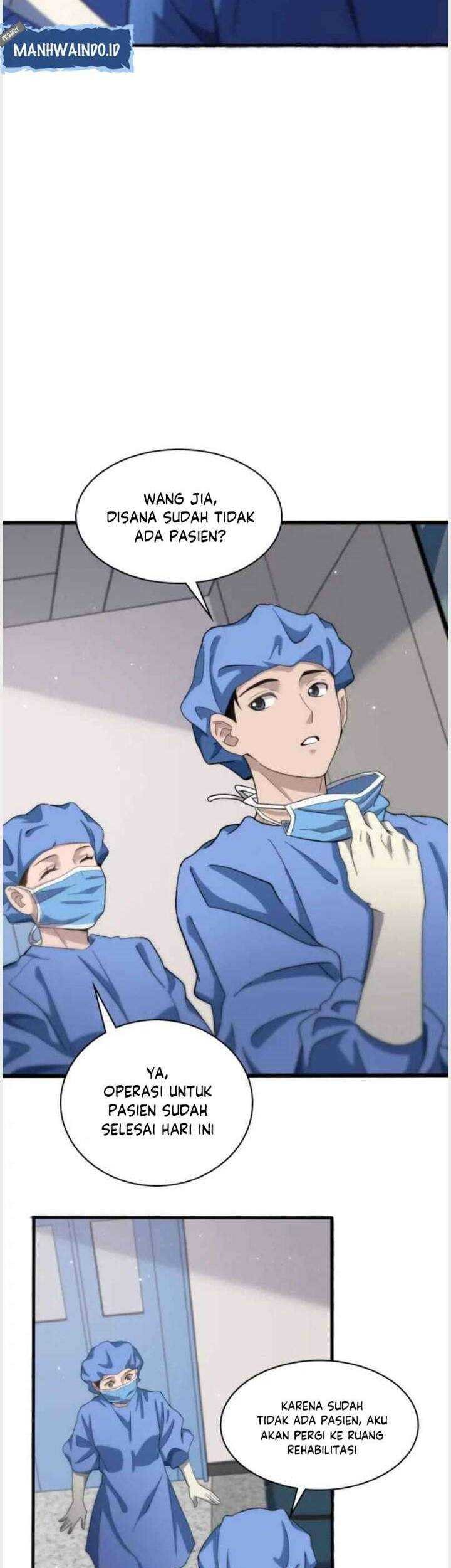 Great Doctor Ling Ran Chapter 47 - halaman 19