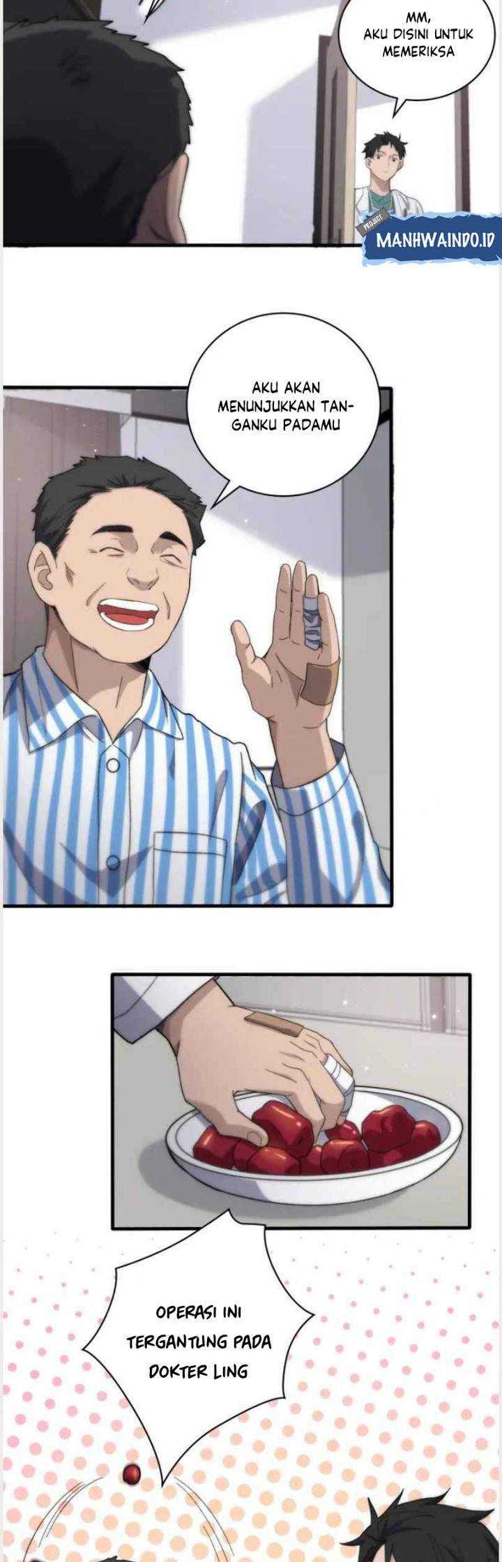 Great Doctor Ling Ran Chapter 47 - halaman 22
