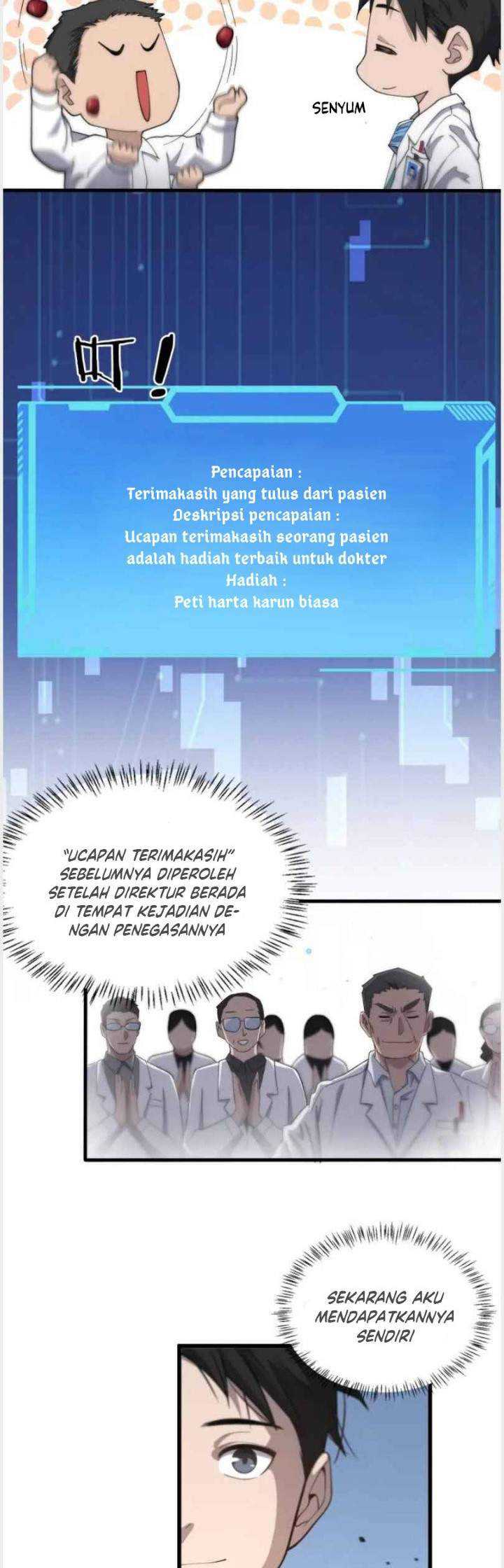 Great Doctor Ling Ran Chapter 47 - halaman 23