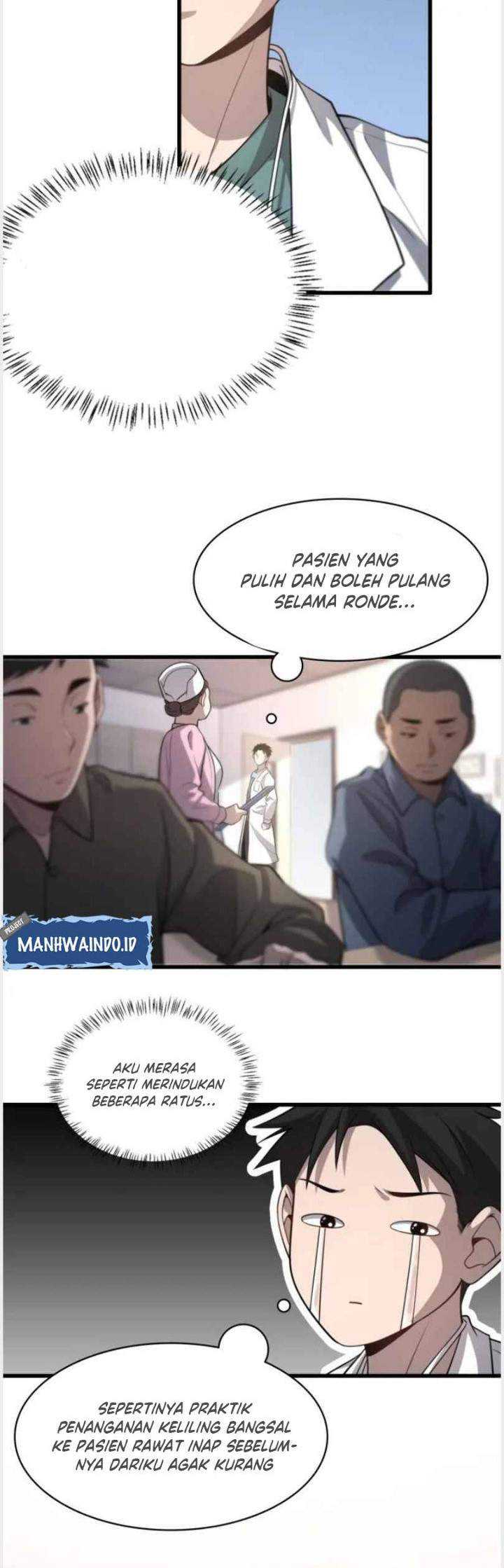 Great Doctor Ling Ran Chapter 47 - halaman 24