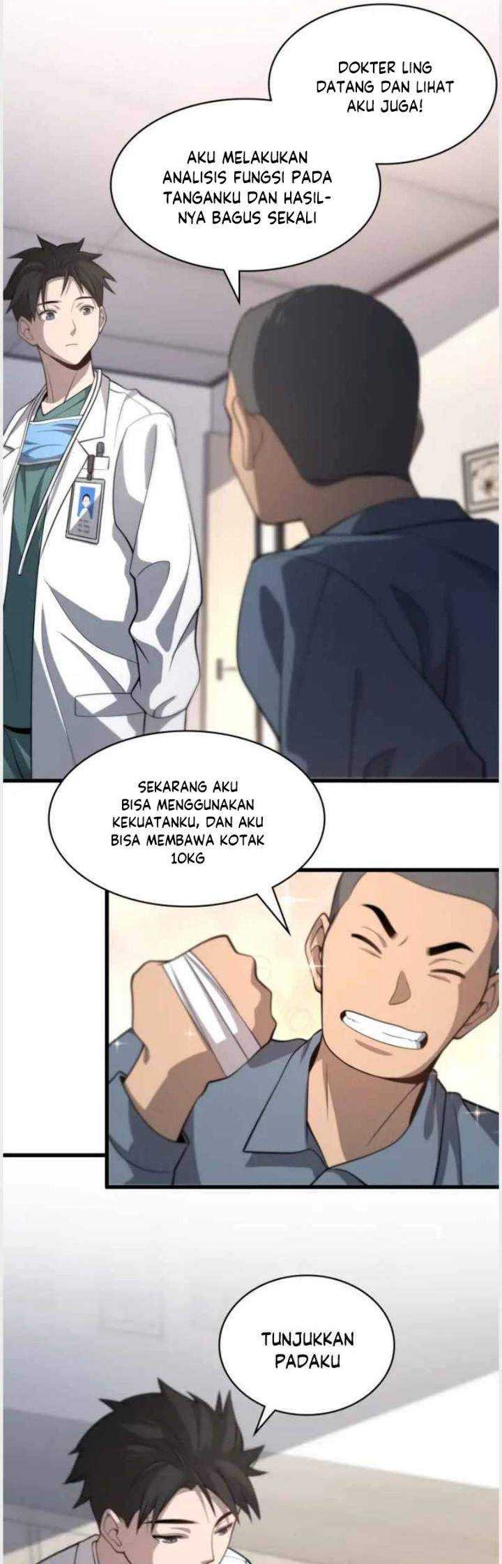 Great Doctor Ling Ran Chapter 47 - halaman 25