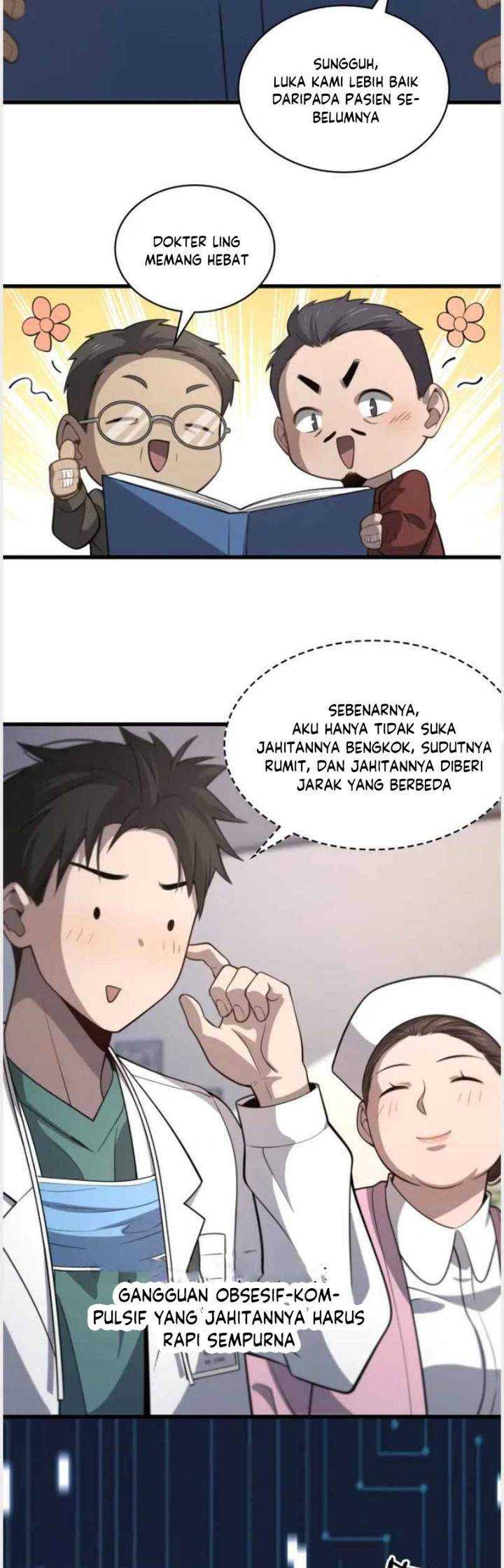 Great Doctor Ling Ran Chapter 47 - halaman 28