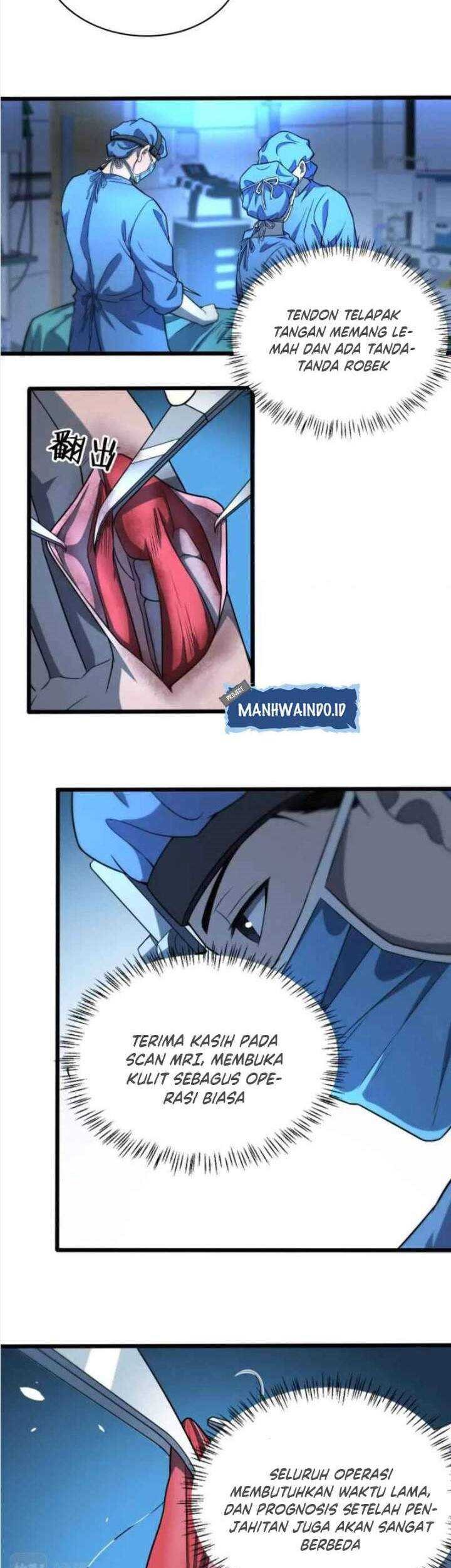 Great Doctor Ling Ran Chapter 47 - halaman 3