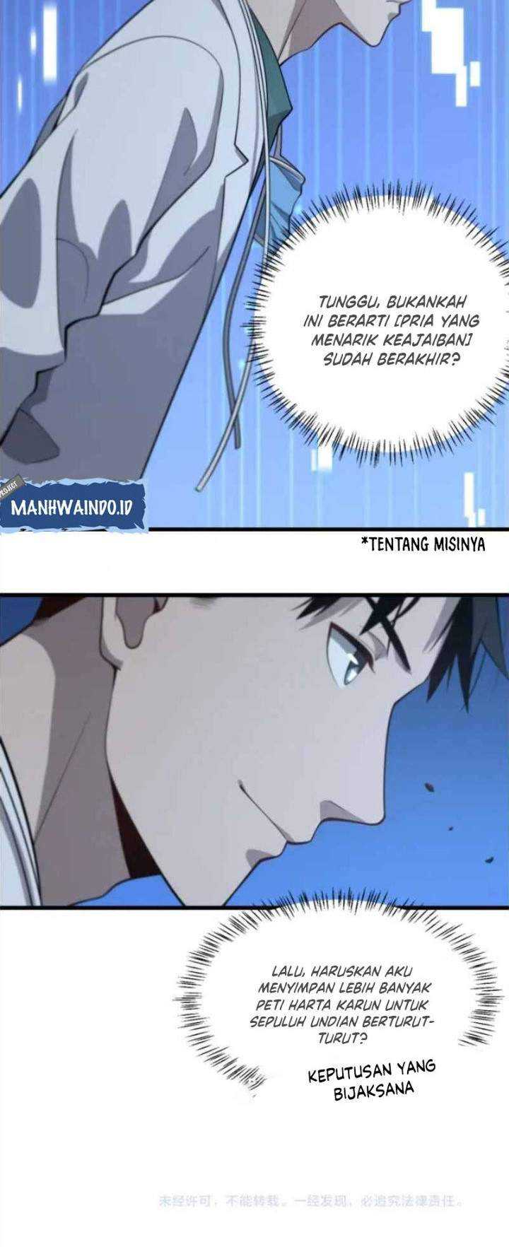 Great Doctor Ling Ran Chapter 47 - halaman 30