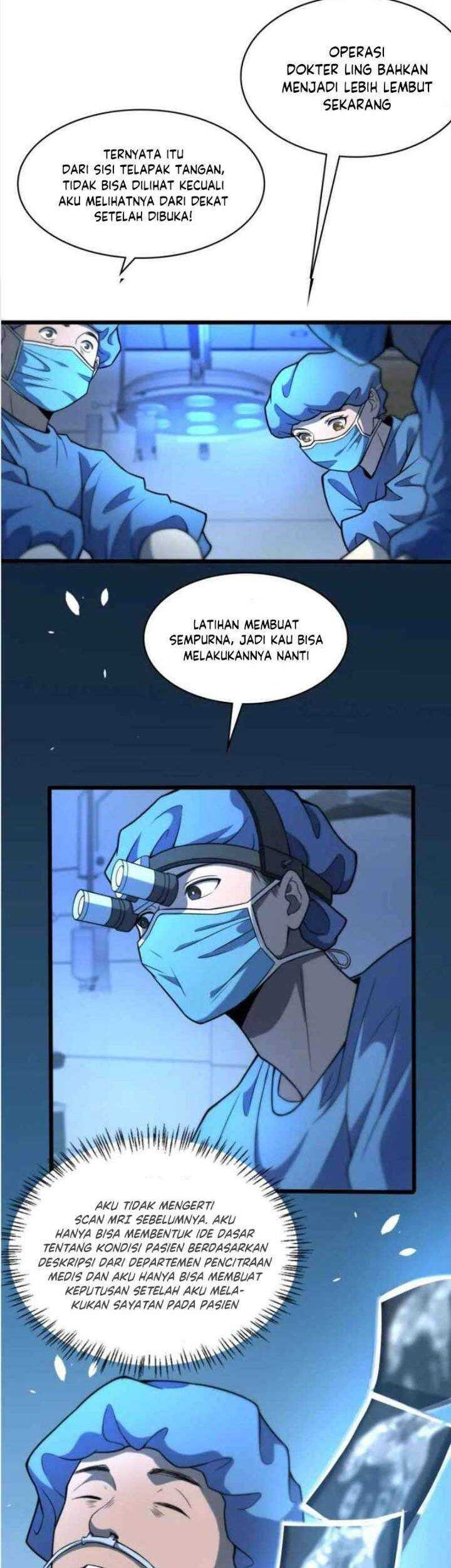 Great Doctor Ling Ran Chapter 47 - halaman 5
