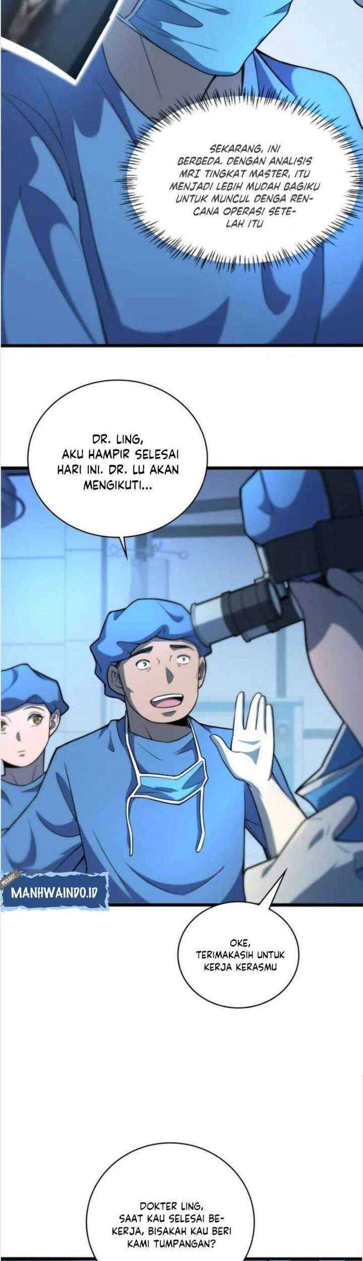 Great Doctor Ling Ran Chapter 47 - halaman 7
