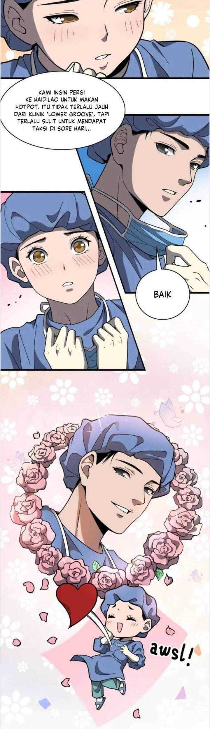 Great Doctor Ling Ran Chapter 47 - halaman 9