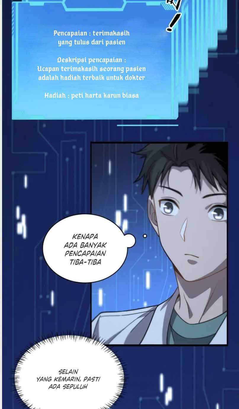 Great Doctor Ling Ran Chapter 48 - halaman 11