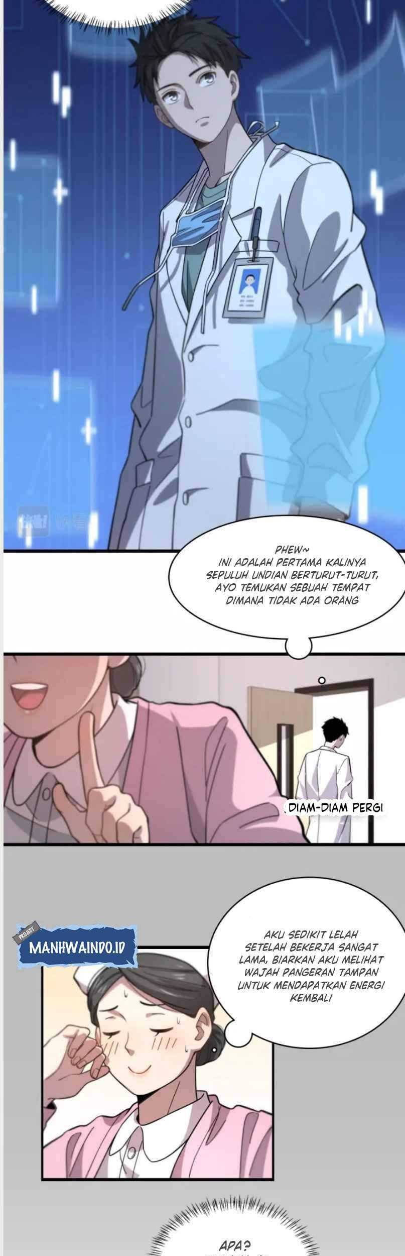 Great Doctor Ling Ran Chapter 48 - halaman 12