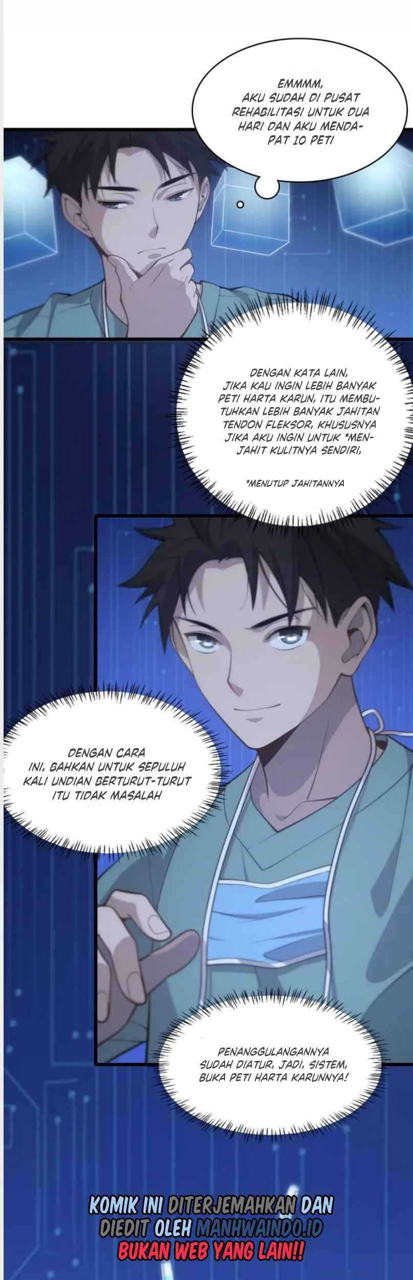 Great Doctor Ling Ran Chapter 48 - halaman 15