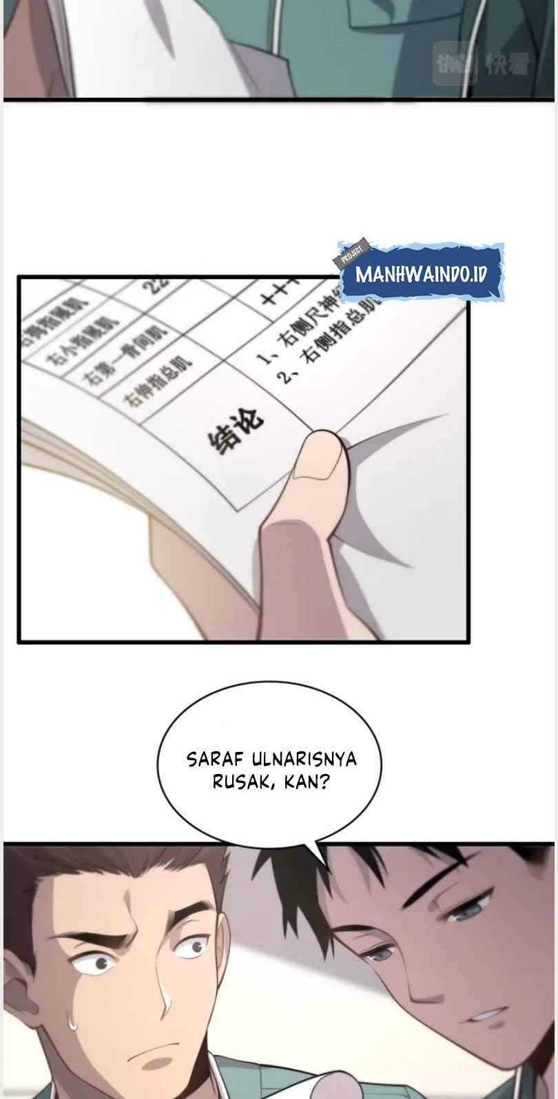 Great Doctor Ling Ran Chapter 48 - halaman 19